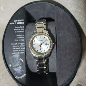 Citizen watch eco drive